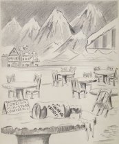 A change in the weather